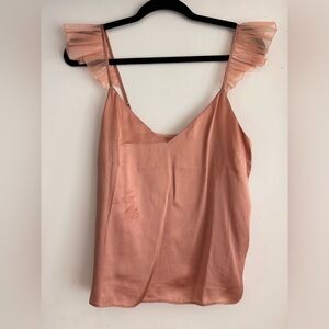 Cami NYC Pink Blouse
